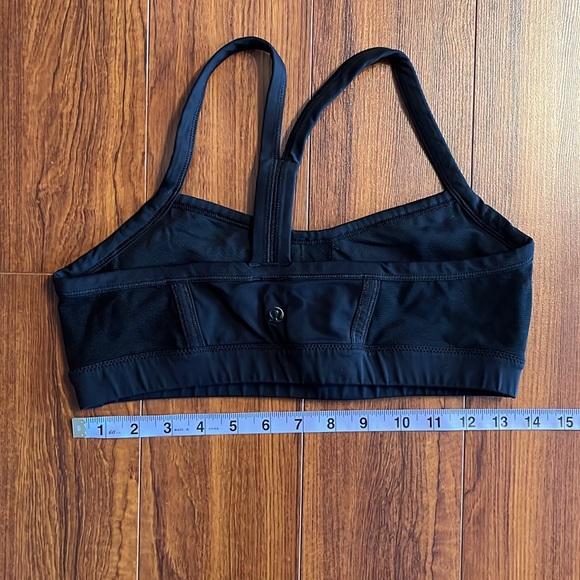 Lululemon Sports Bra - Picture 2 of 4